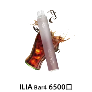 ILIA-BAR4拋棄式-6500口PUFFS