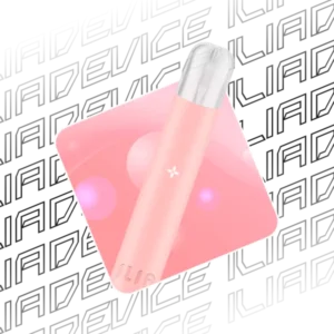 哩亞電子煙-ILIA主機-寶寶粉