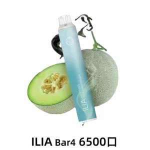 ILIA-BAR4拋棄式-6500口PUFFS